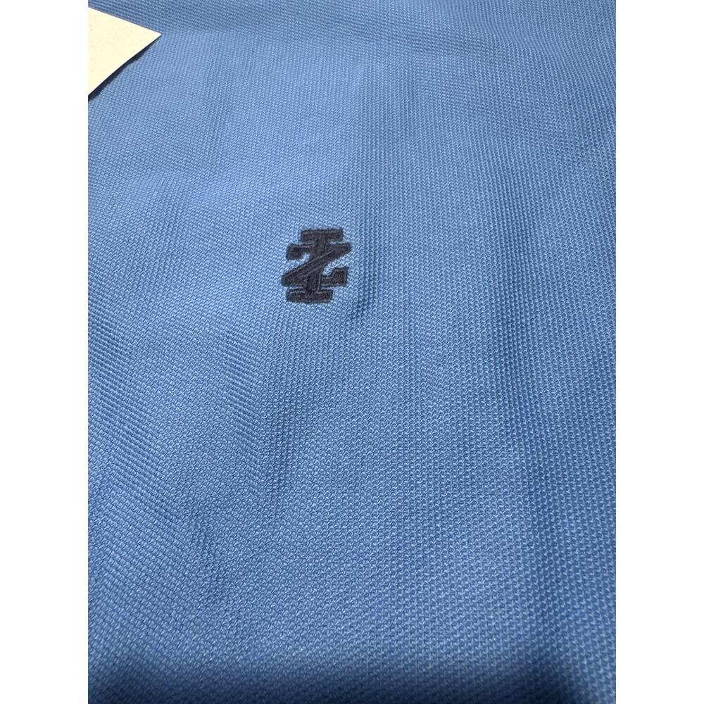 IZOD Advantage Men's Blue Classic Fit Performance Polo Shirt XL NWT - Picture 6 of 8